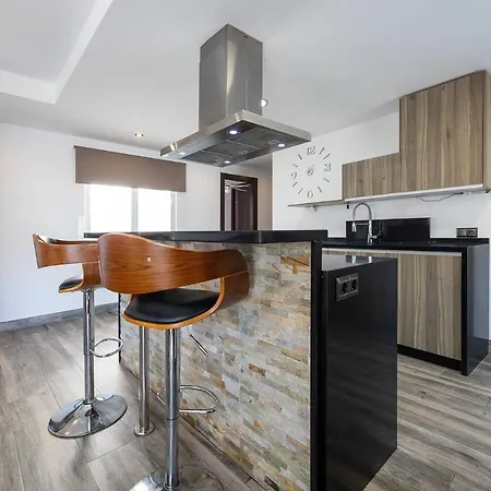 Apartmán Vacacional En El Centro De *